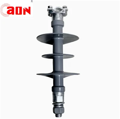 11kV 복합절연체 핀타입